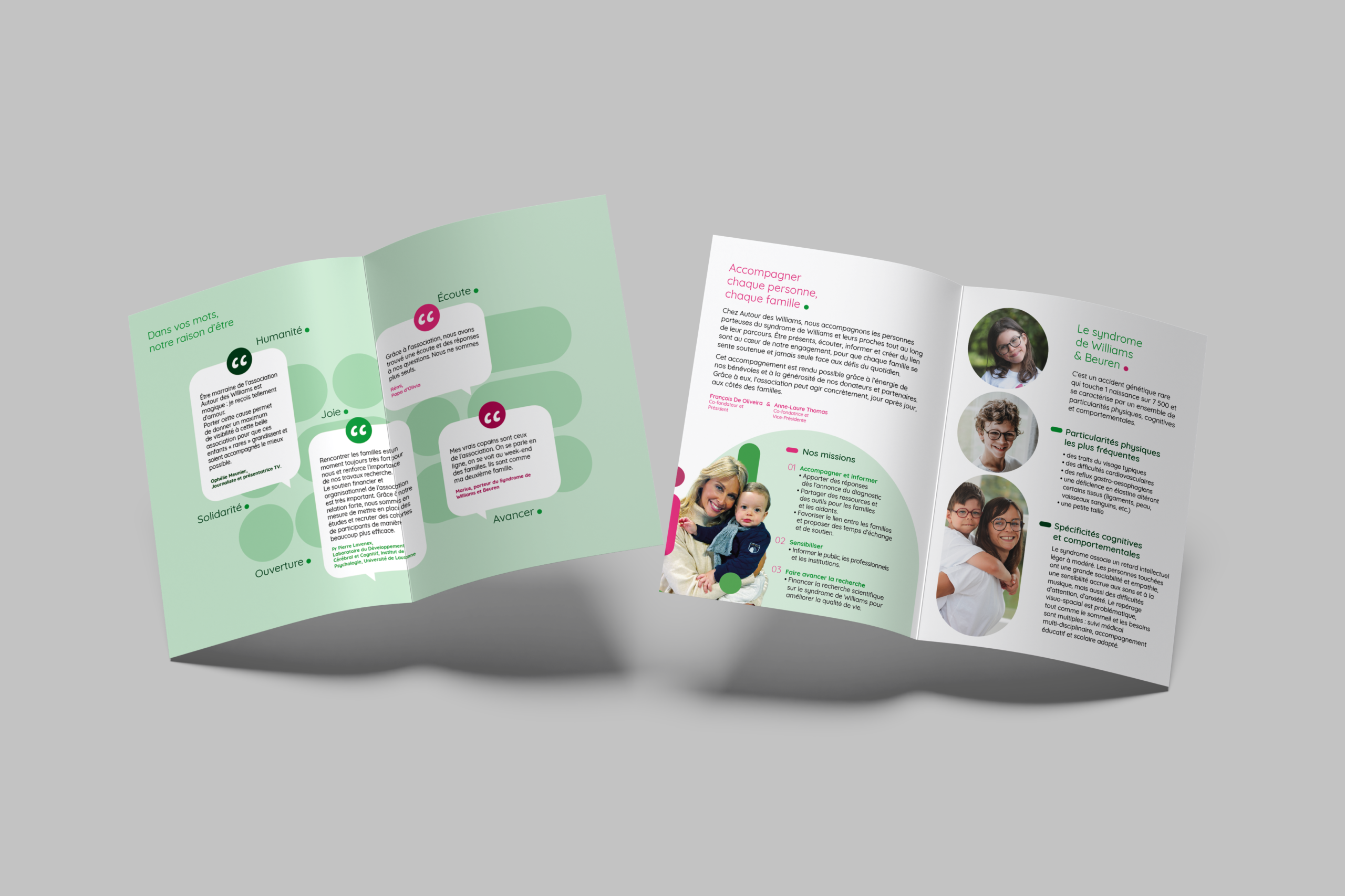 Brochure Autour des Williams