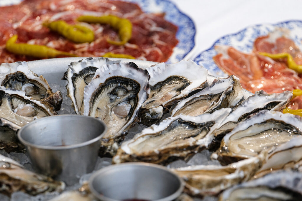 Photographie culinaire réalisée pour Cuisine en Chœur, à Rennes