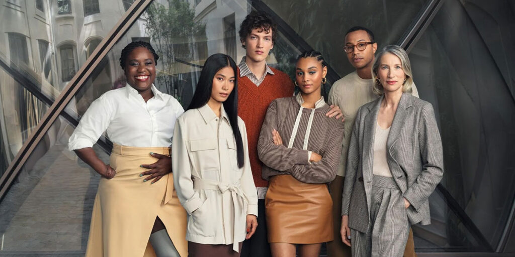 Document illustré réalisé pour L’Oréal France